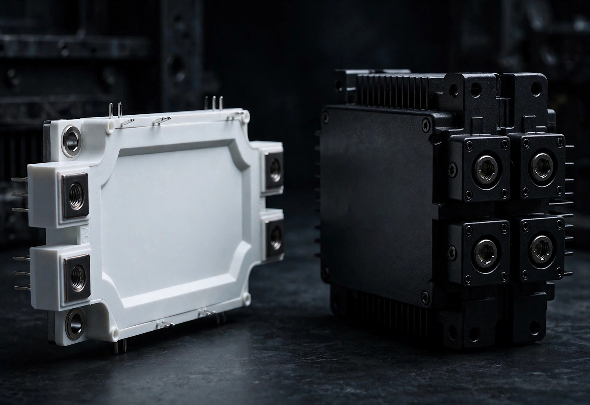 SiC module versus IGBT module comparison